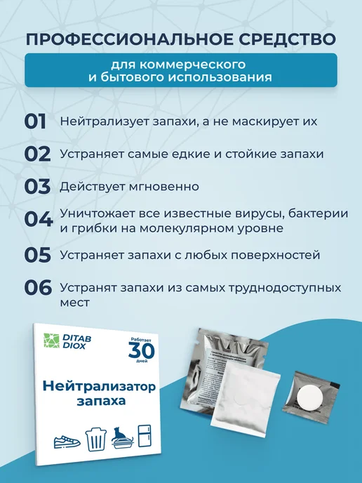 Нейтрализатор запаха универсальный для дома и животных, красный, фото 2