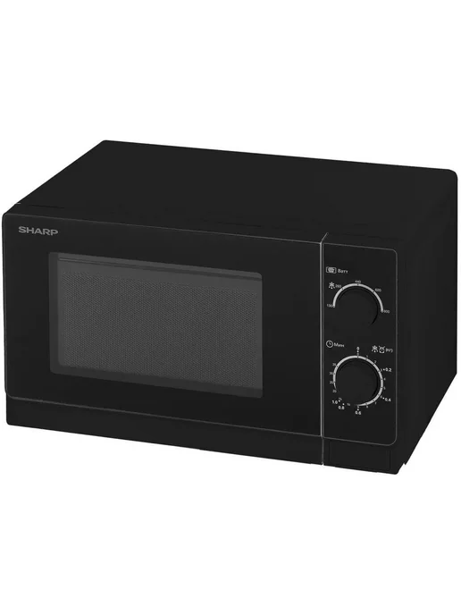Sharp Микроволновая печь R2000RK, 20 л, 800 Вт, 5 режимов, 20 л, 800 Вт, фото 2