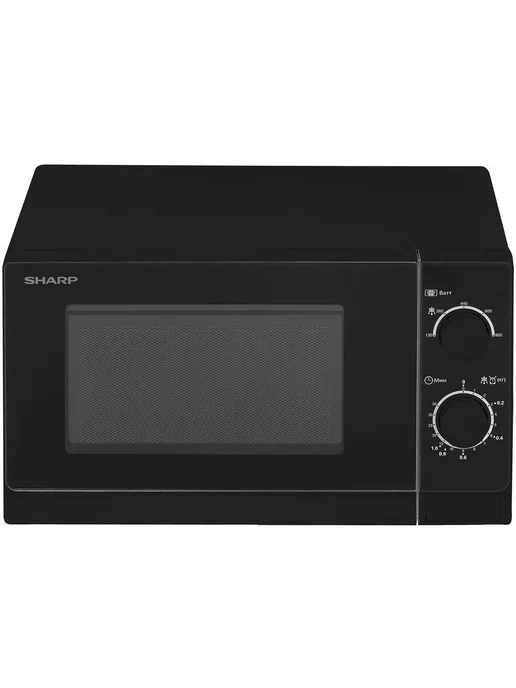 Sharp Микроволновая печь R2000RK, 20 л, 800 Вт, 5 режимов, 20 л, 800 Вт, фото 3