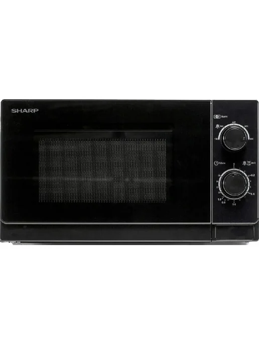 Sharp Микроволновая печь R2000RK, 20 л, 800 Вт, 5 режимов, 20 л, 800 Вт, фото 7