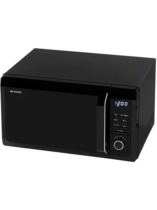 Sharp Микроволновая печь R2852RK, 20 л, 800 Вт, 5 режимов, 20 л, 800 Вт