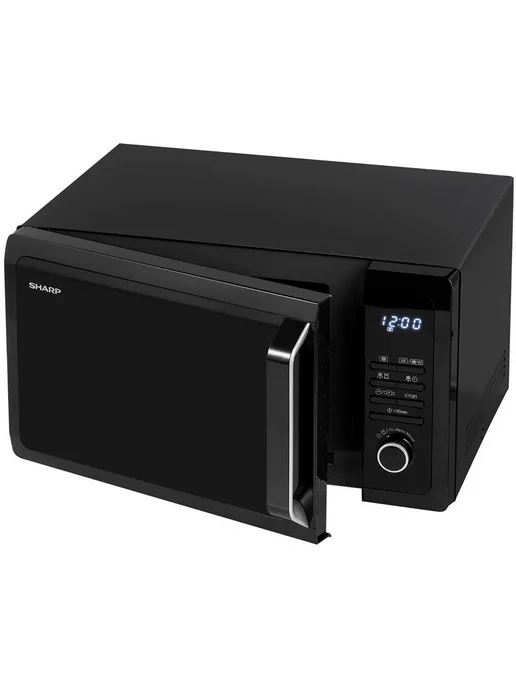 Sharp Микроволновая печь R2852RK, 20 л, 800 Вт, 5 режимов, 20 л, 800 Вт, фото 3