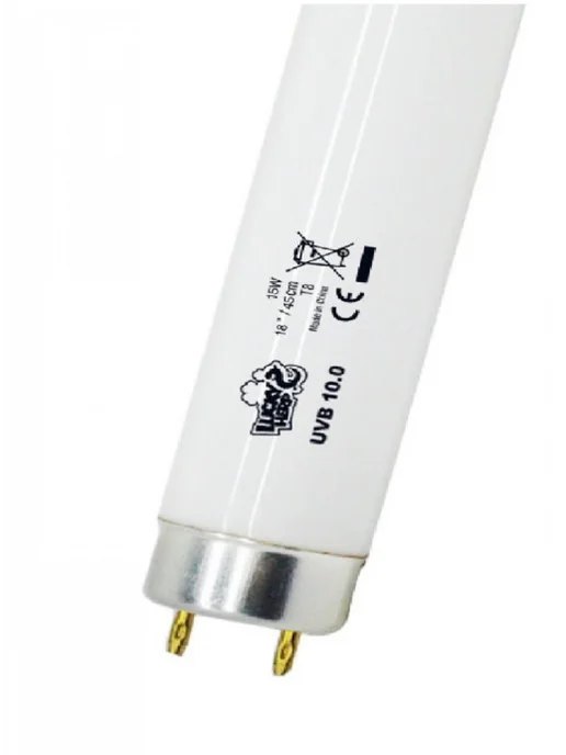 Lucky Herp Лампа ультрафиолетовая Т8 uvb 10.0, 15w (45 см), 15 Вт, фото 5