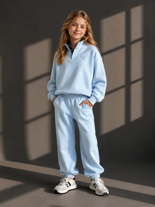 RO-RO Kids Костюм спортивный детский, вариант, фото 2