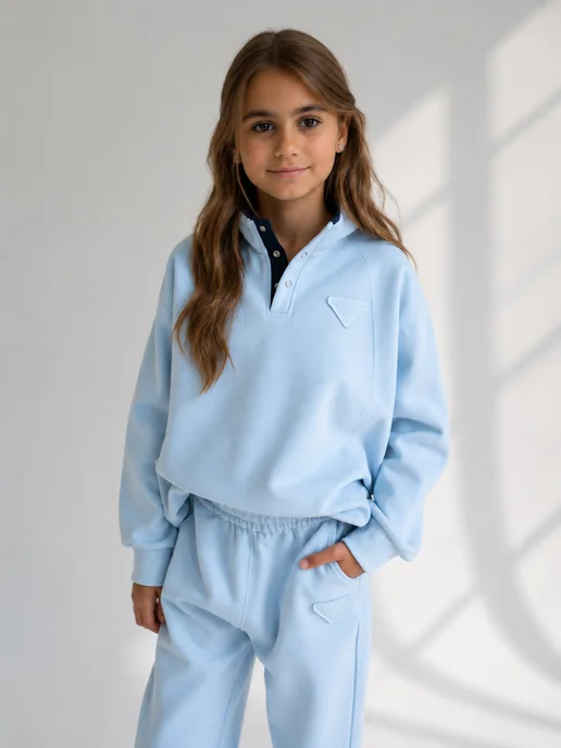 RO-RO Kids Костюм спортивный детский, вариант, фото 7