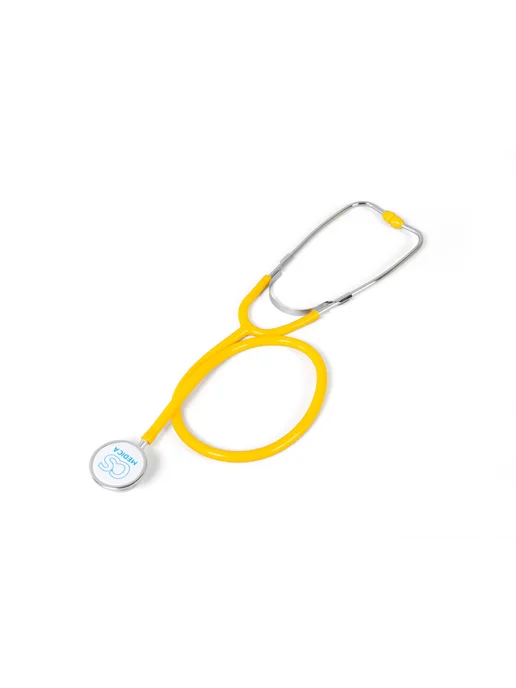 CS Medica Фонендоскоп Стетоскоп медицинский Фиолетовый CS-417, желтый