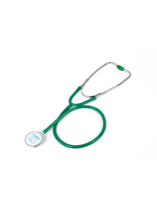 CS Medica Фонендоскоп Стетоскоп медицинский Фиолетовый CS-417, зеленый, фото 2