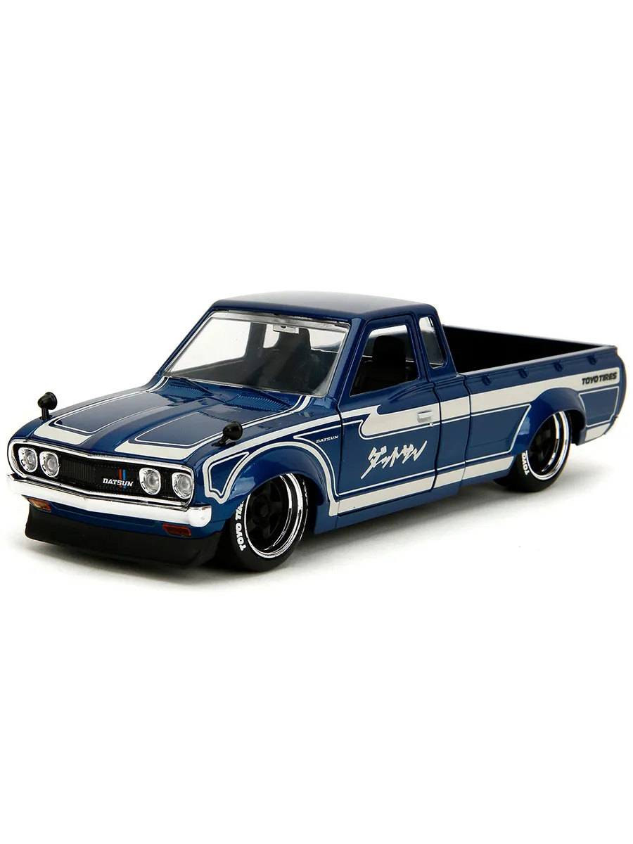 Модель Машинки 1:24 JDM Tuners 1972 Datsun 620 35953