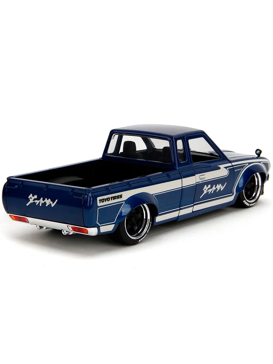 Модель Машинки 1:24 JDM Tuners 1972 Datsun 620 35953