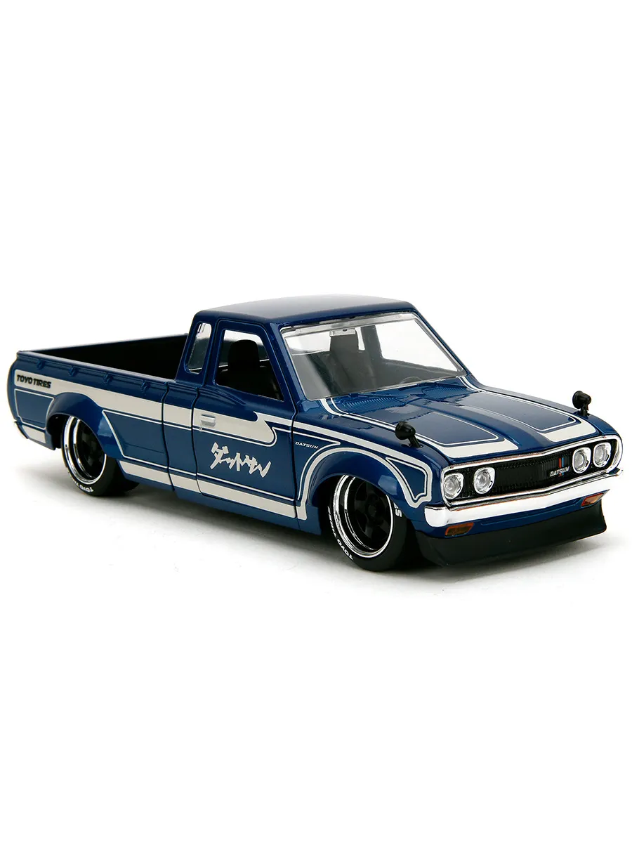Модель Машинки 1:24 JDM Tuners 1972 Datsun 620 35953
