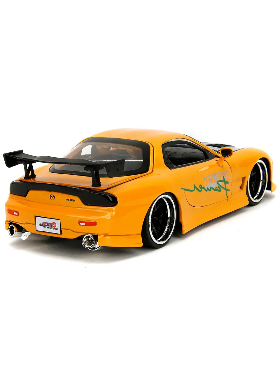 Модель Машинки 1:24 JDM Tuners 1993 Mazda RX-7 35957