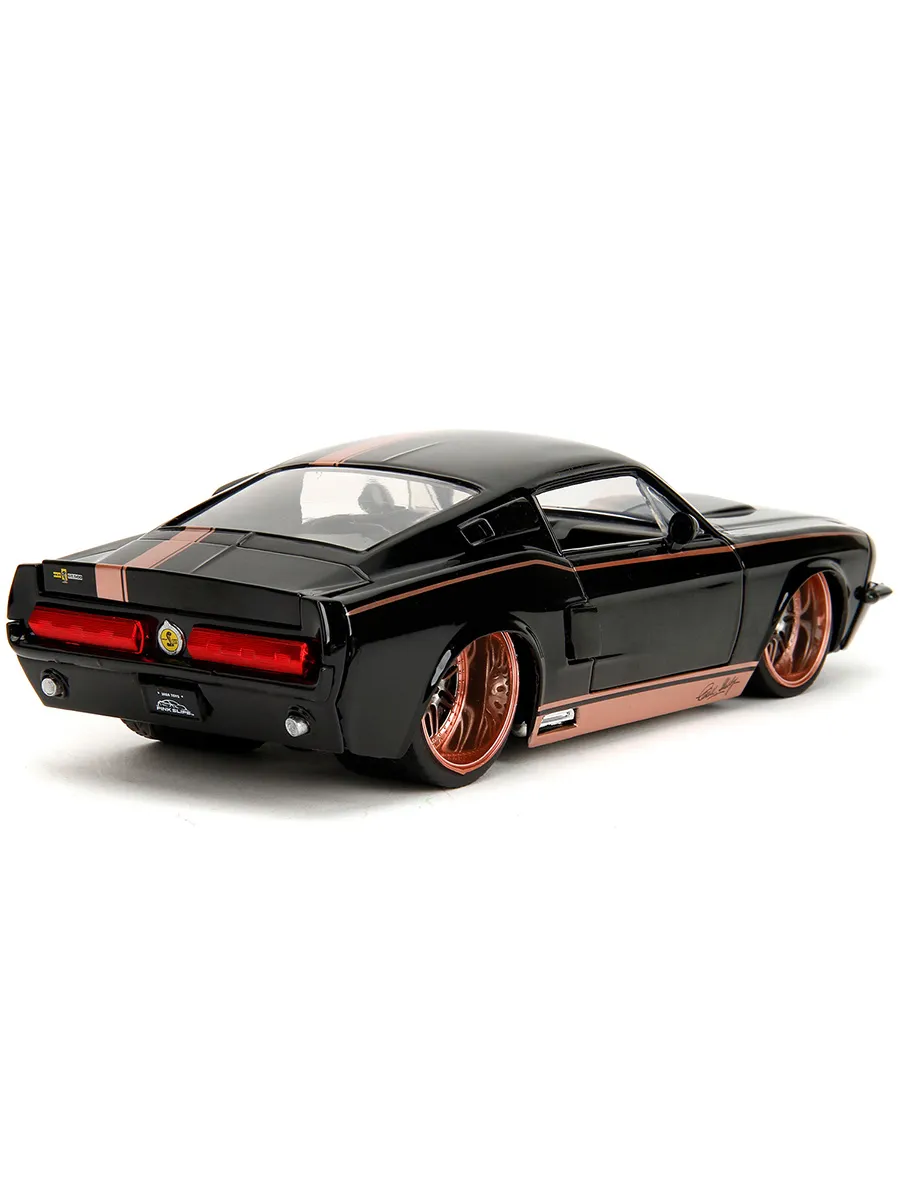 Модель Машинки 1:24 Pink Slips 1967 Shelby GT500 35983 Модель Машинки 1:24 Pink Slips 1967 Shelby GT500 35983