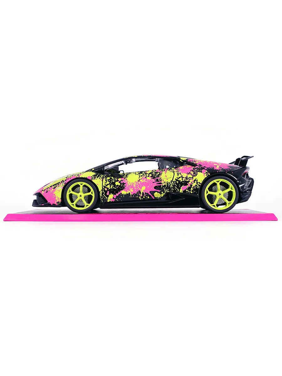 Машинка 1:24 Pink Slips Lamborghini Huracan Performante