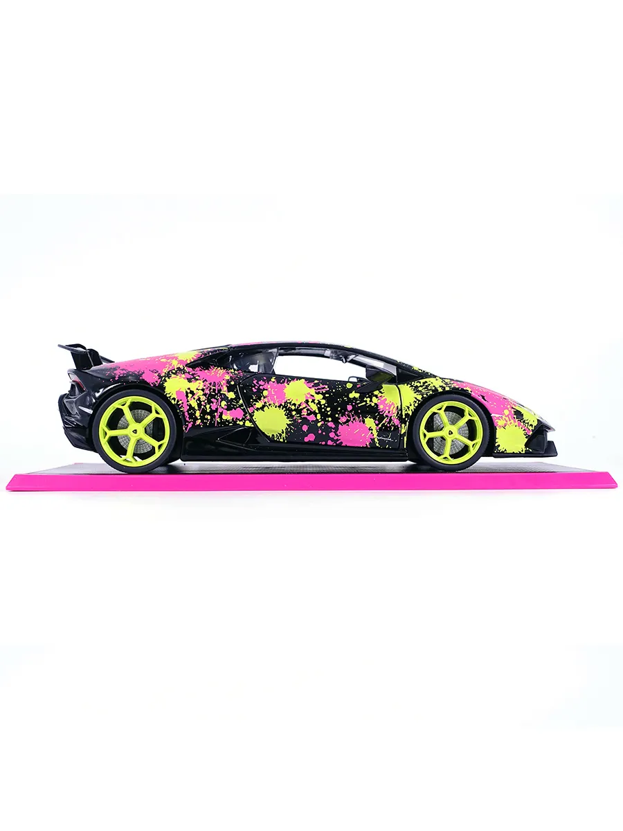 Машинка 1:24 Pink Slips Lamborghini Huracan Performante
