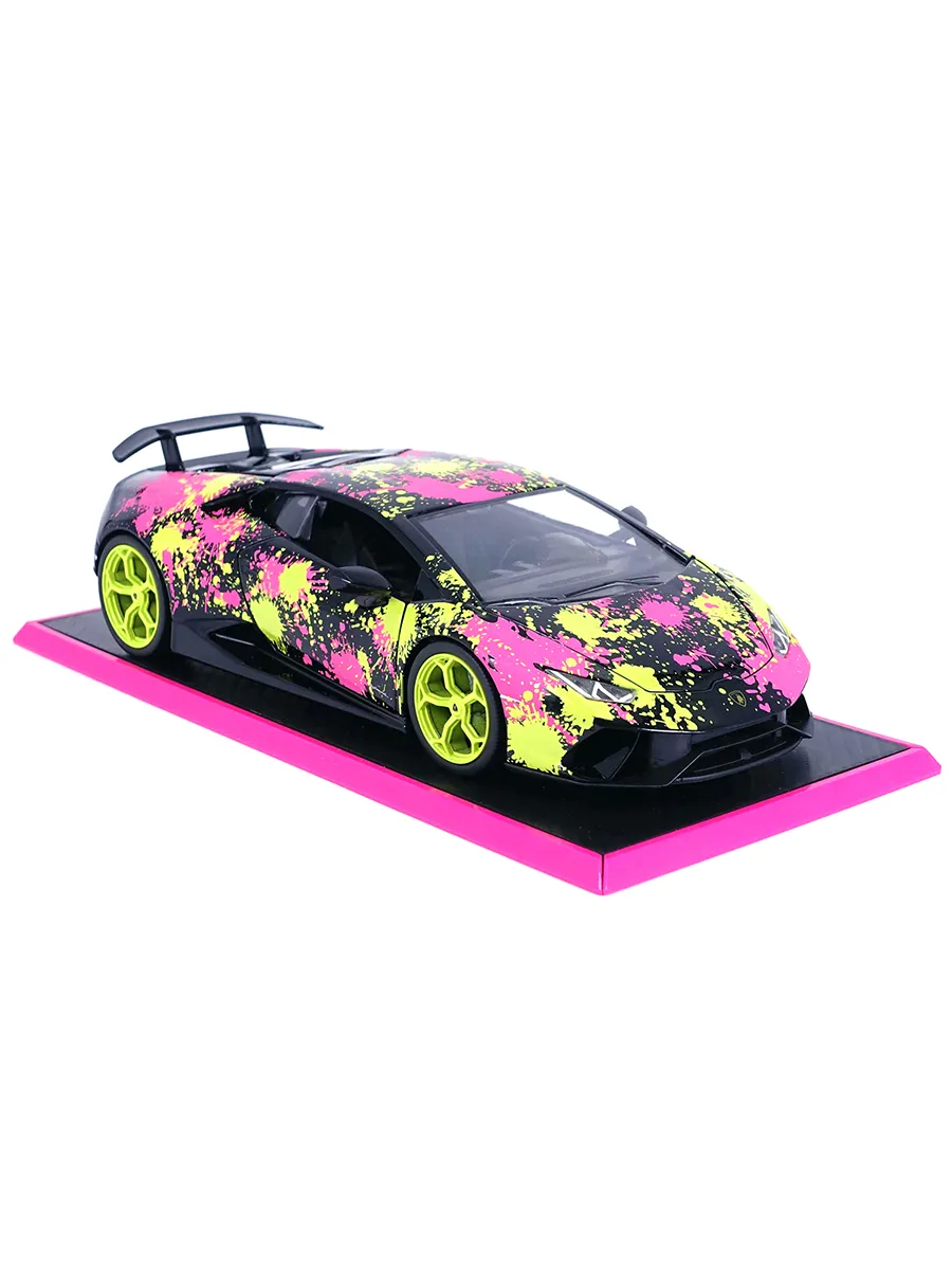 Машинка 1:24 Pink Slips Lamborghini Huracan Performante