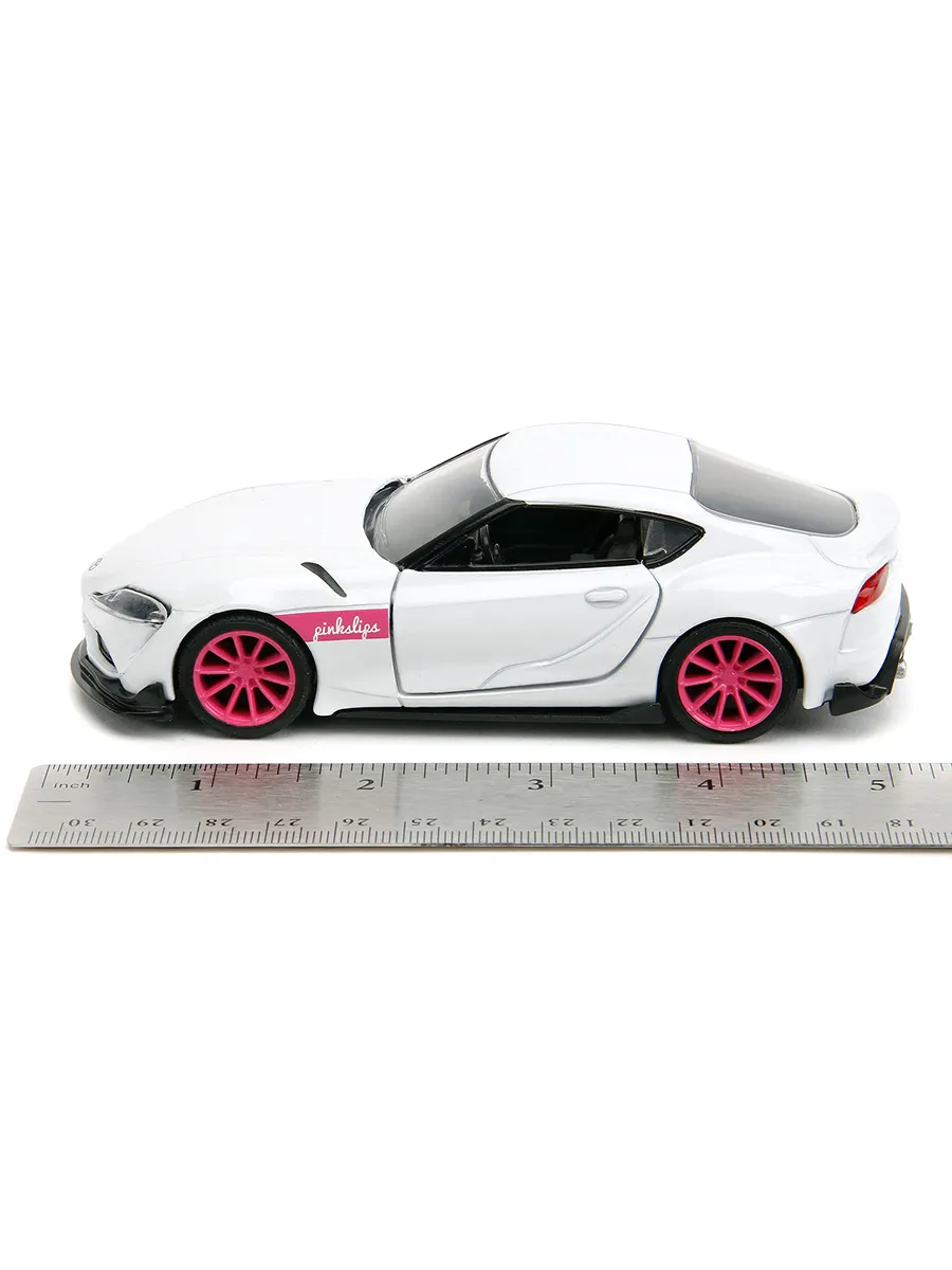 Модель машинки 1:32 2020 Toyota GR Supra 34664