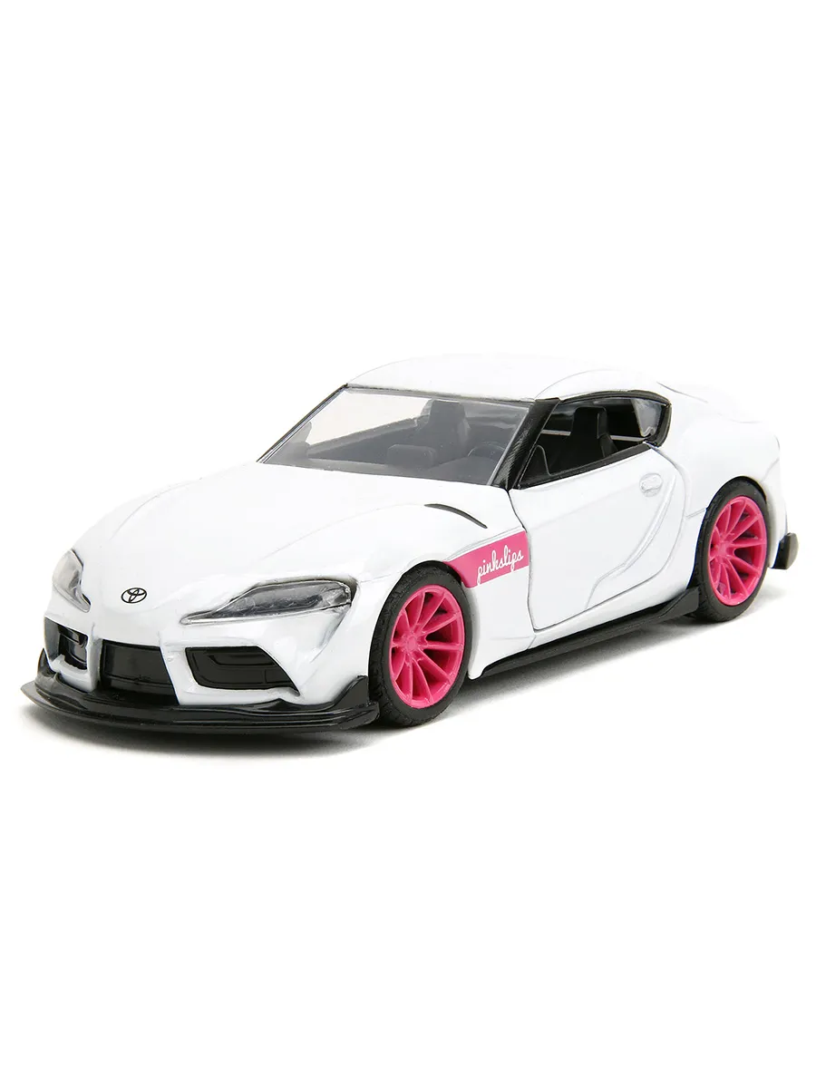 Модель машинки 1:32 2020 Toyota GR Supra 34664
