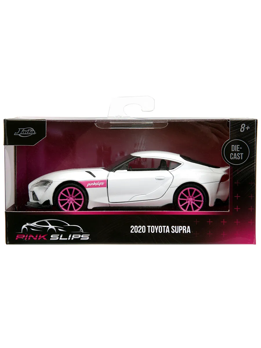Модель машинки 1:32 2020 Toyota GR Supra 34664