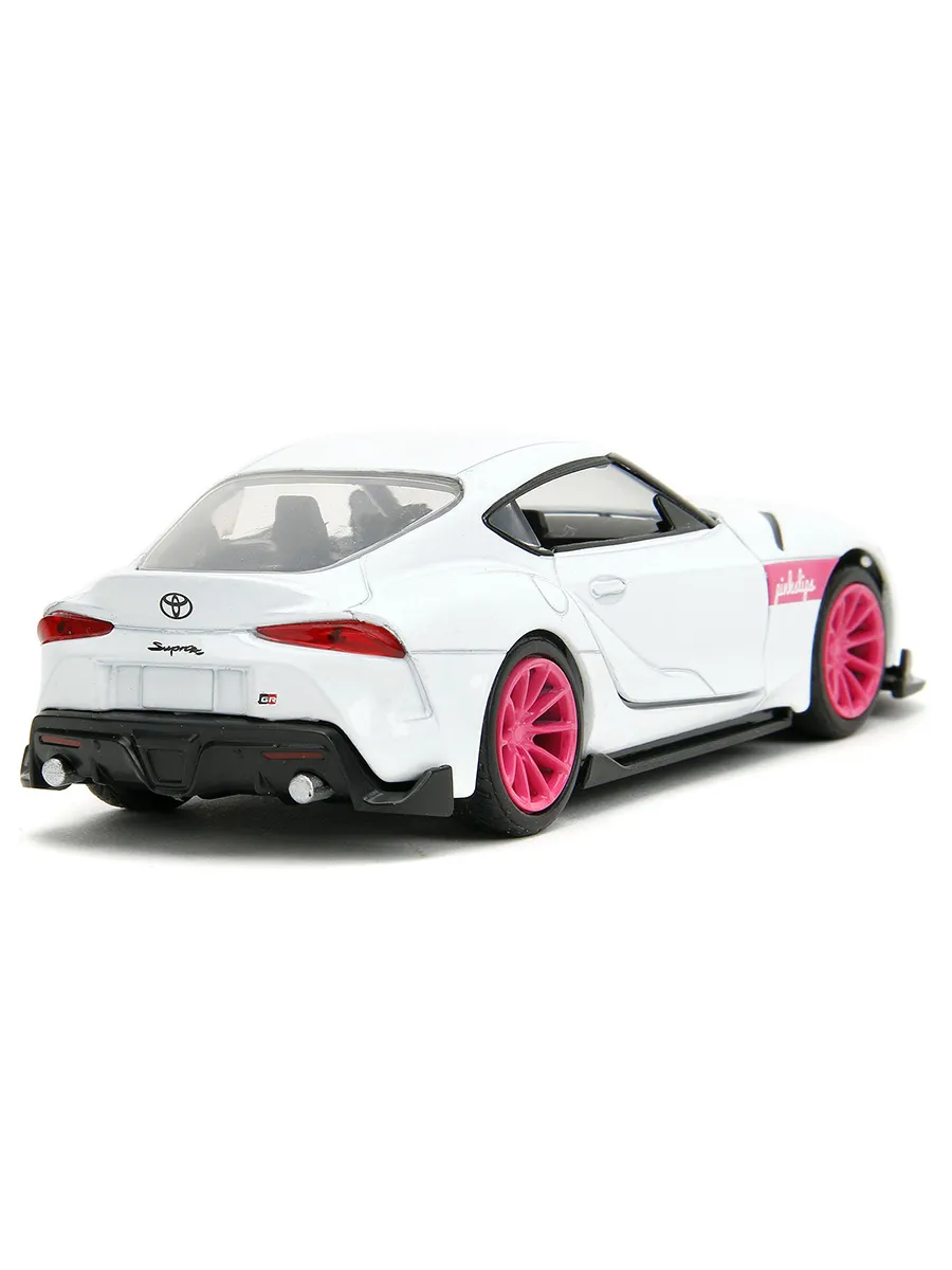 Модель машинки 1:32 2020 Toyota GR Supra 34664