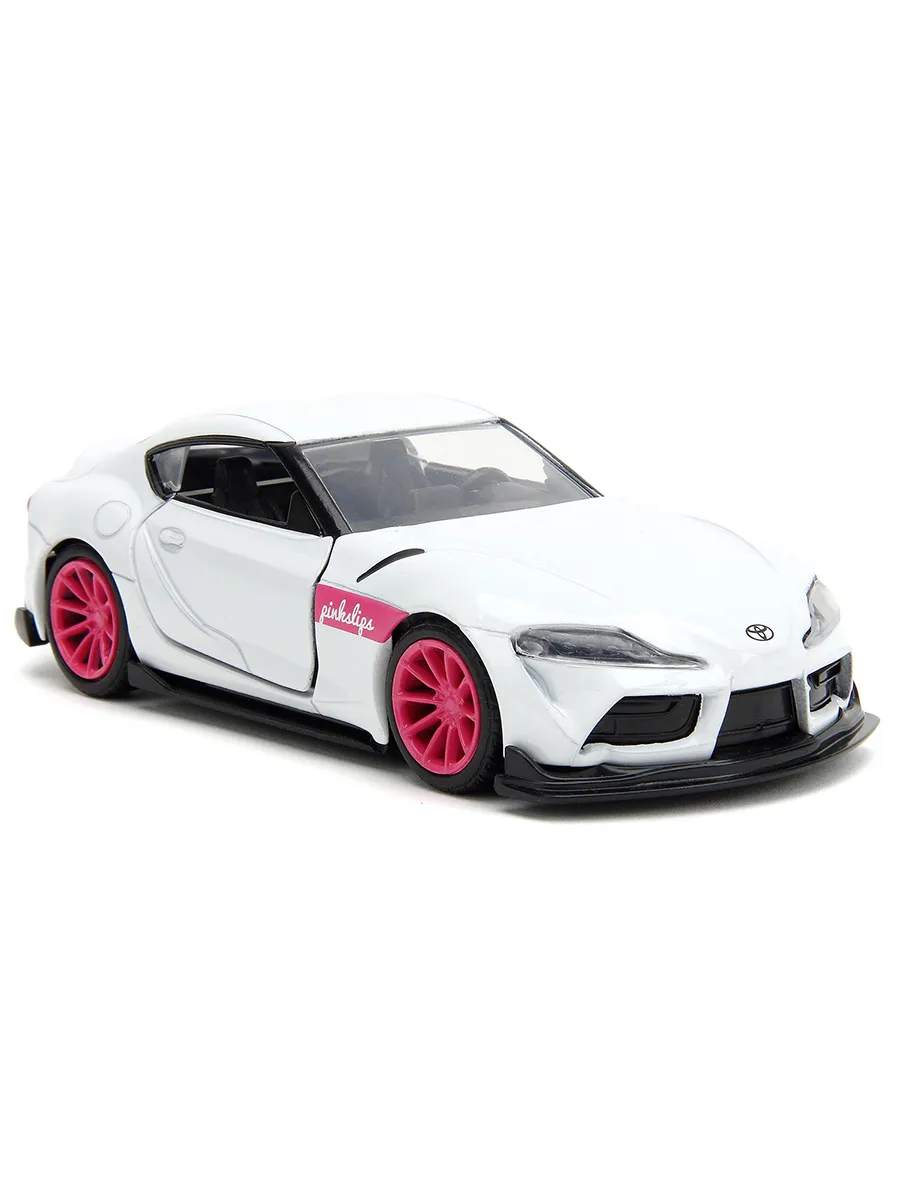 Модель машинки 1:32 2020 Toyota GR Supra 34664