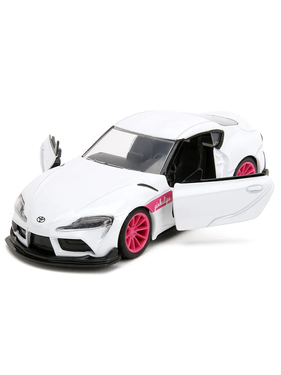 Модель машинки 1:32 2020 Toyota GR Supra 34664