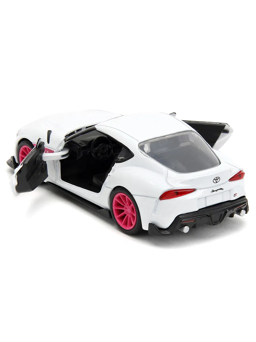 Модель машинки 1:32 2020 Toyota GR Supra 34664