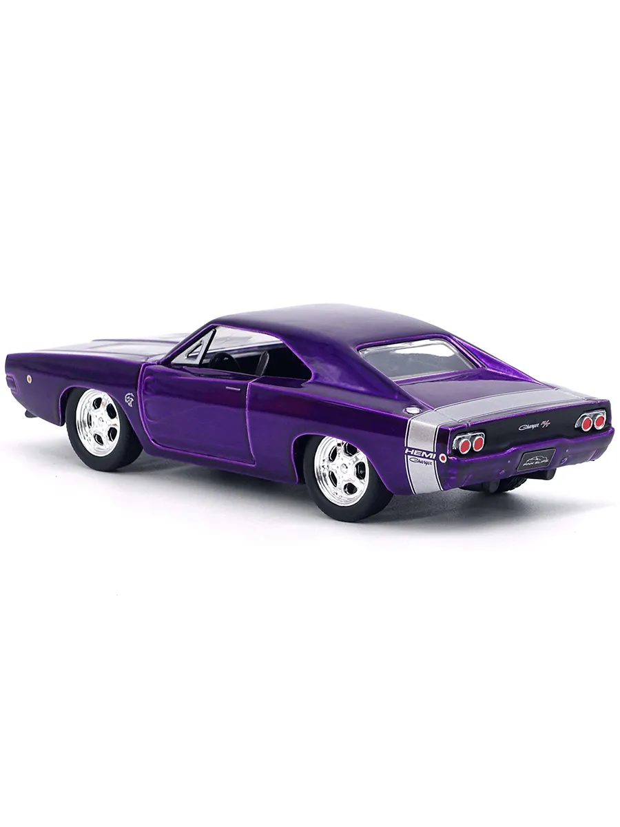 Модель Машинки 1:32 Pink Slips 1968 Dodge Charger 36134