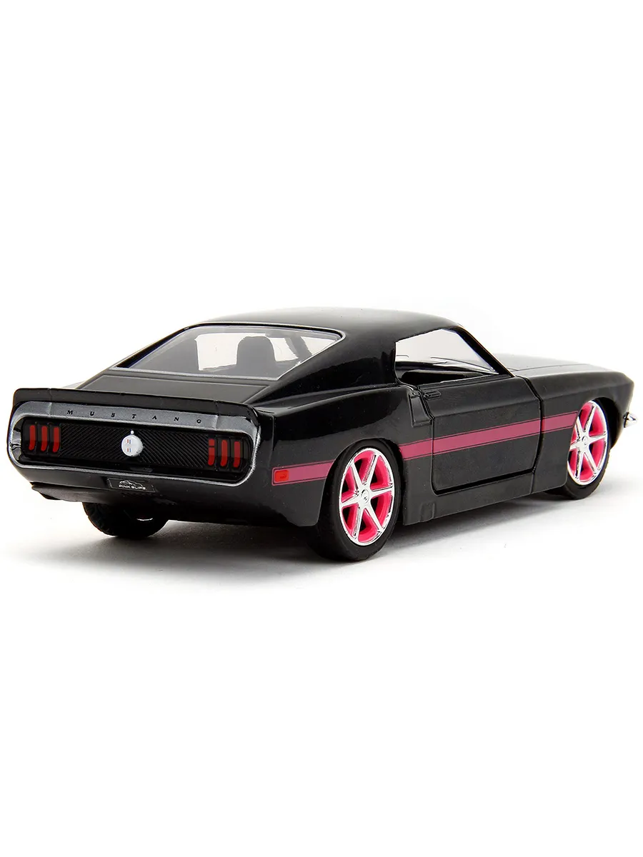Модель Машинки 1:32 Pink Slips 1969 Ford Mustang 34853
