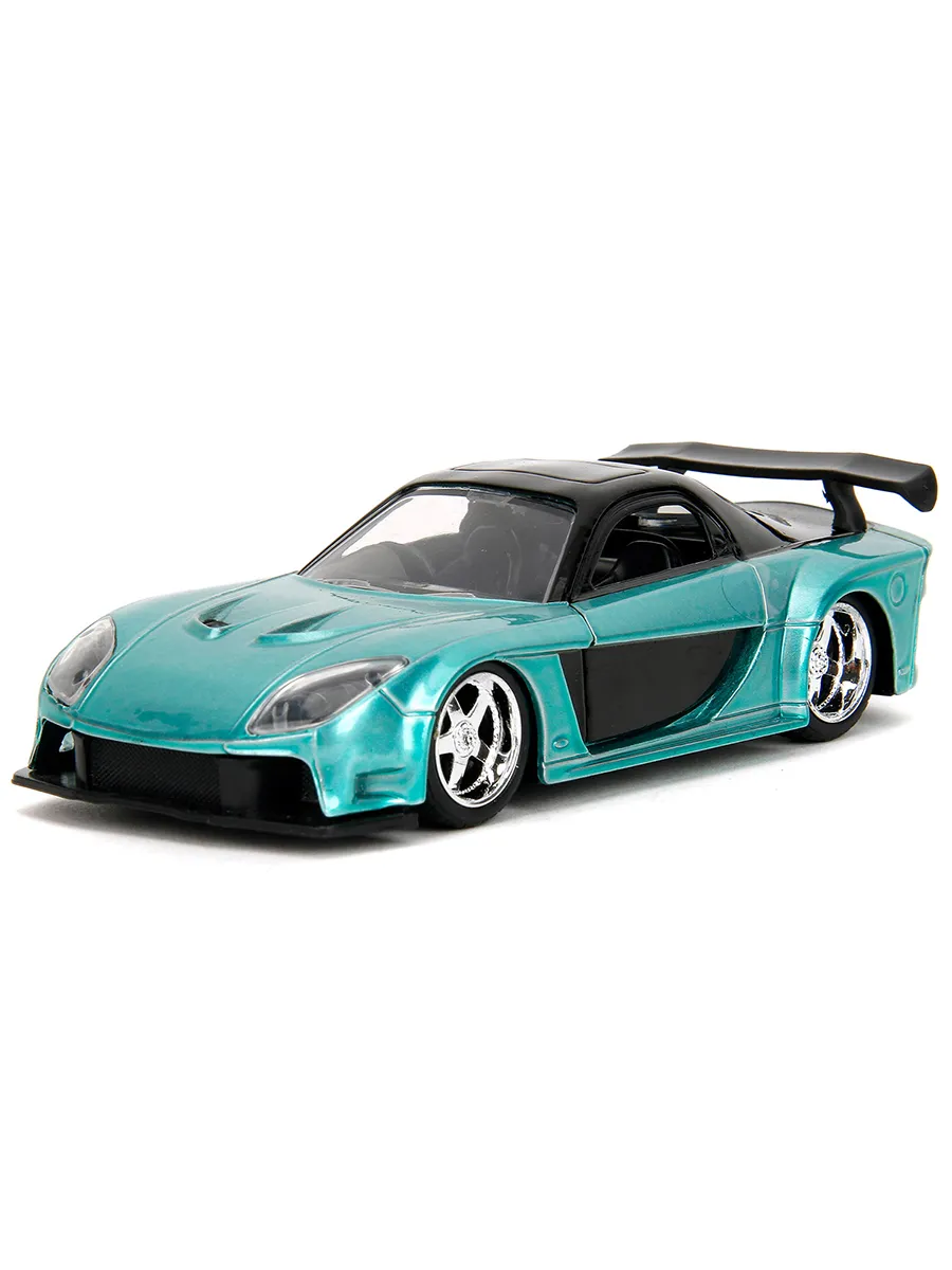 Модель Машинки 1:32 Pink Slips 1995 Mazda RX-7 35998