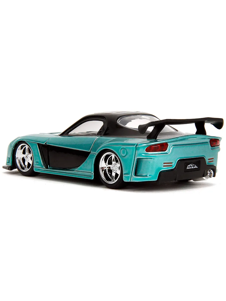 Модель Машинки 1:32 Pink Slips 1995 Mazda RX-7 35998