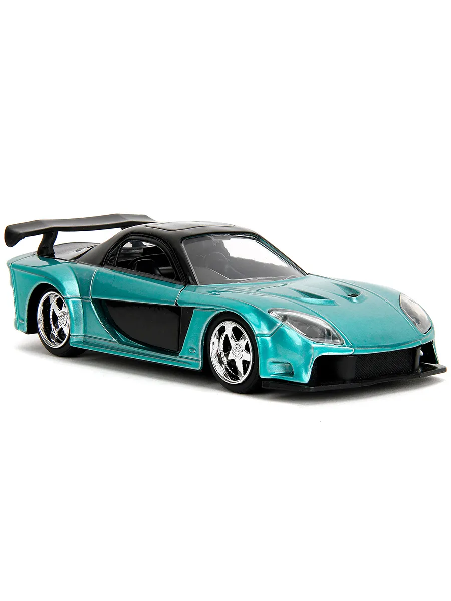 Модель Машинки 1:32 Pink Slips 1995 Mazda RX-7 35998