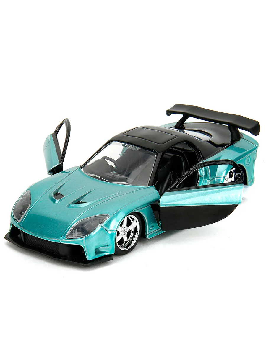 Модель Машинки 1:32 Pink Slips 1995 Mazda RX-7 35998