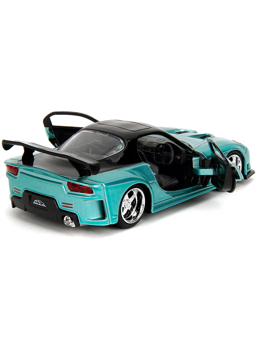 Модель Машинки 1:32 Pink Slips 1995 Mazda RX-7 35998
