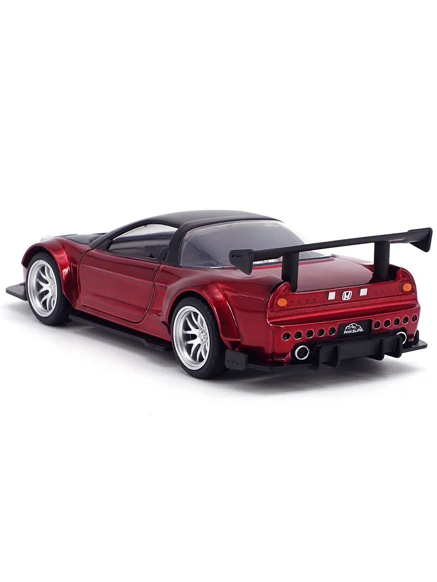 Модель Машинки 1:32 Pink Slips 2002 Honda NSX-R 36246
