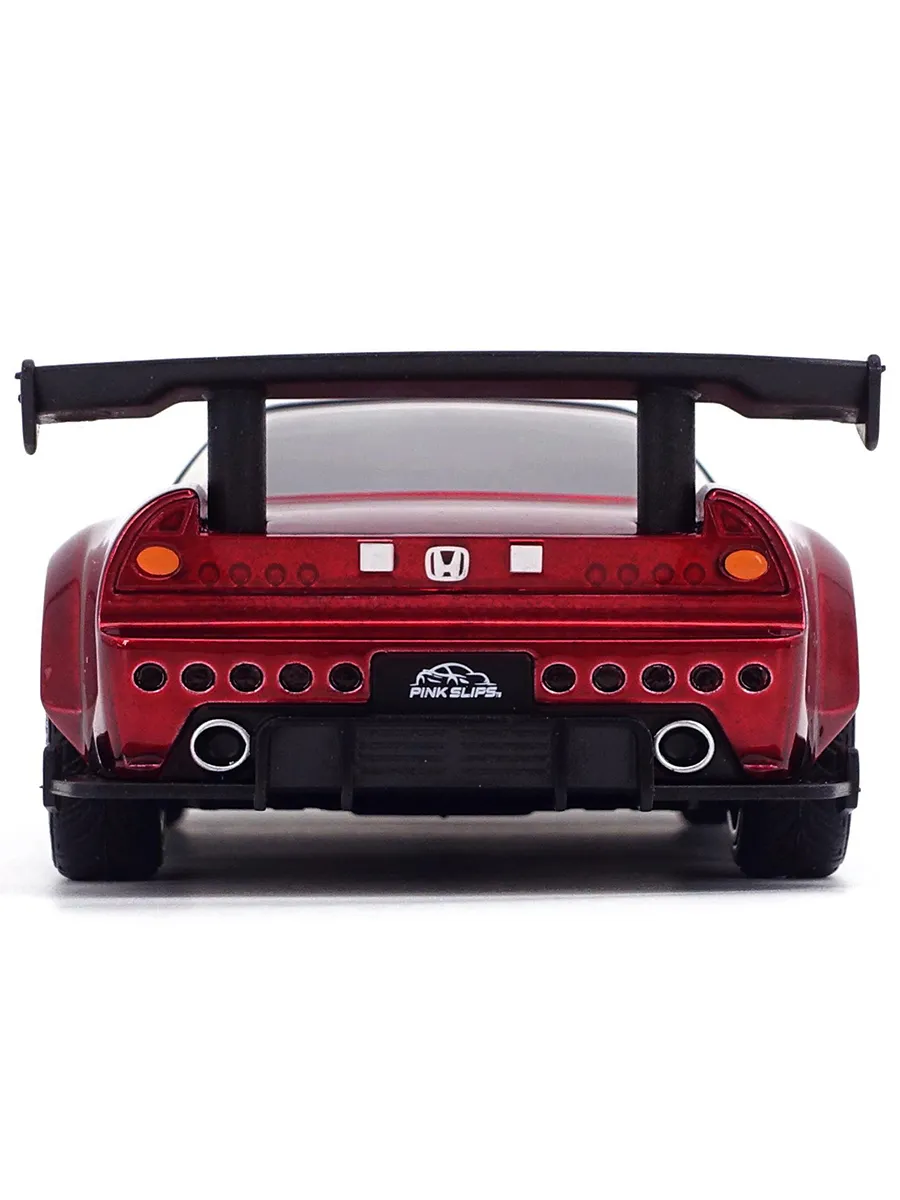 Модель Машинки 1:32 Pink Slips 2002 Honda NSX-R 36246