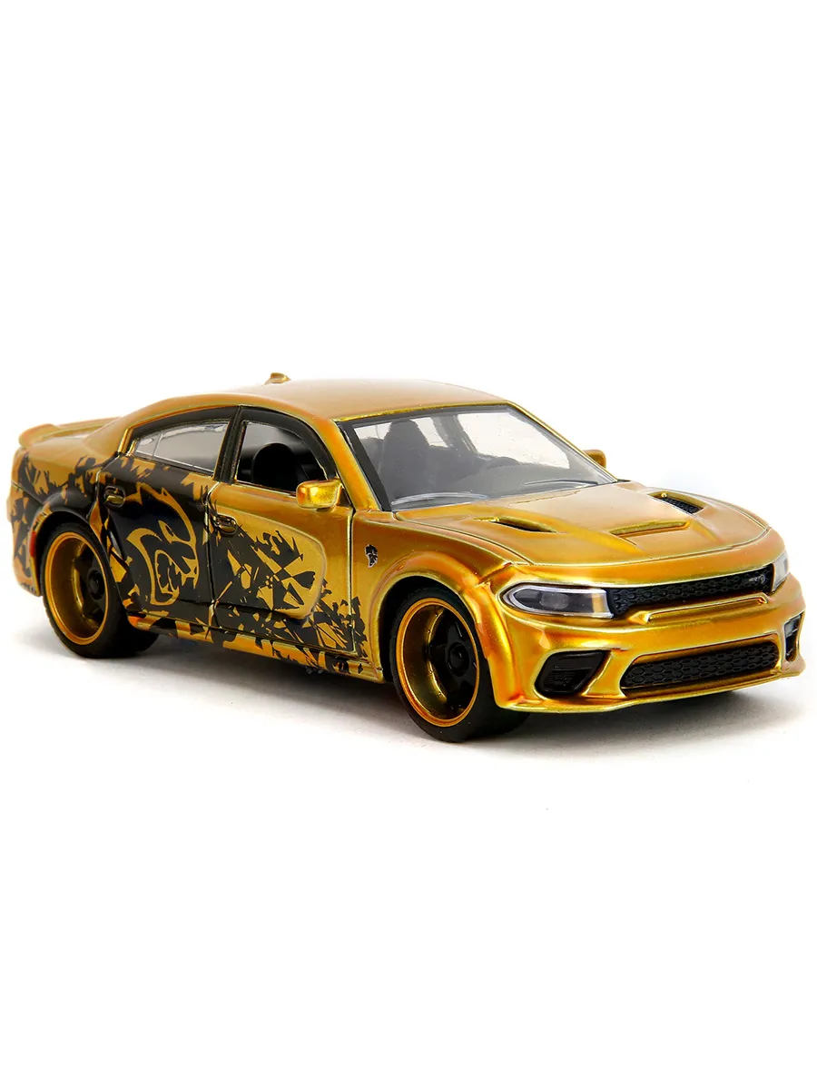 Модель Машинки 1:32 Pink Slips 2021 Dodge Charger 35686