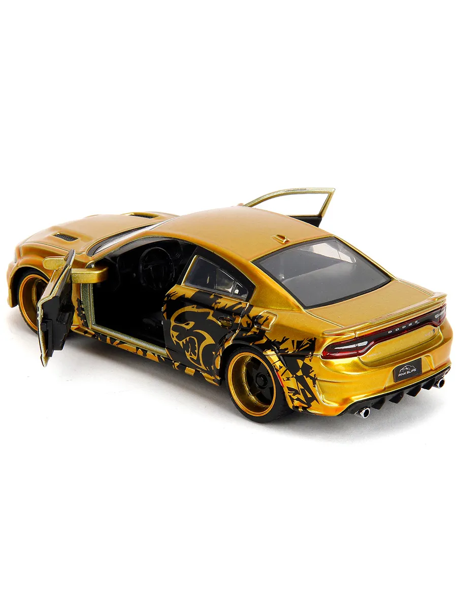 Модель Машинки 1:32 Pink Slips 2021 Dodge Charger 35686