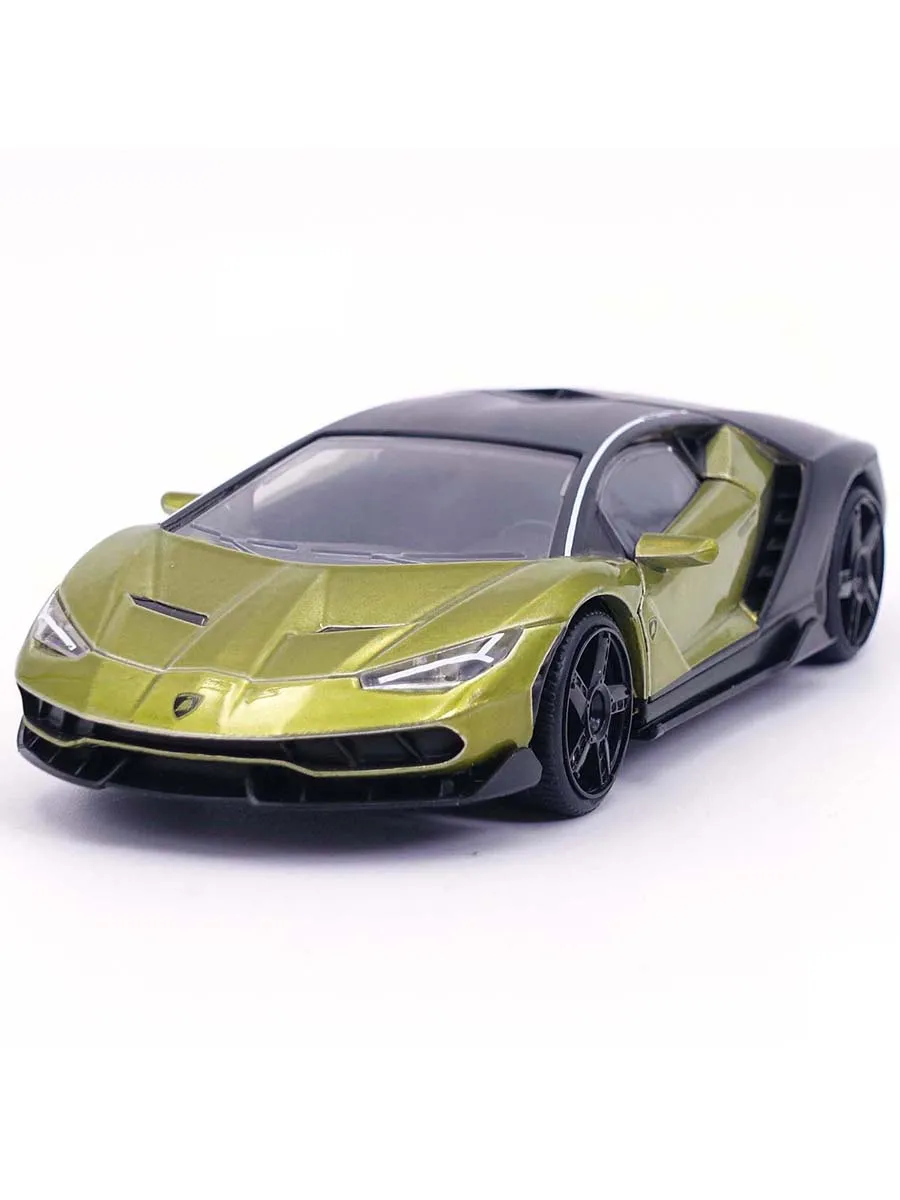 Модель Машинки 1:32 Pink Slips Lamborghini Centenario 36202