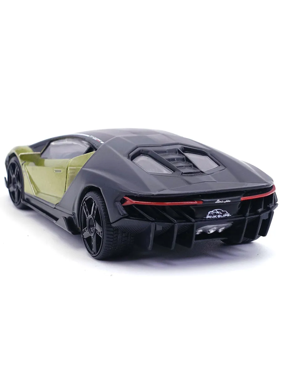 Модель Машинки 1:32 Pink Slips Lamborghini Centenario 36202