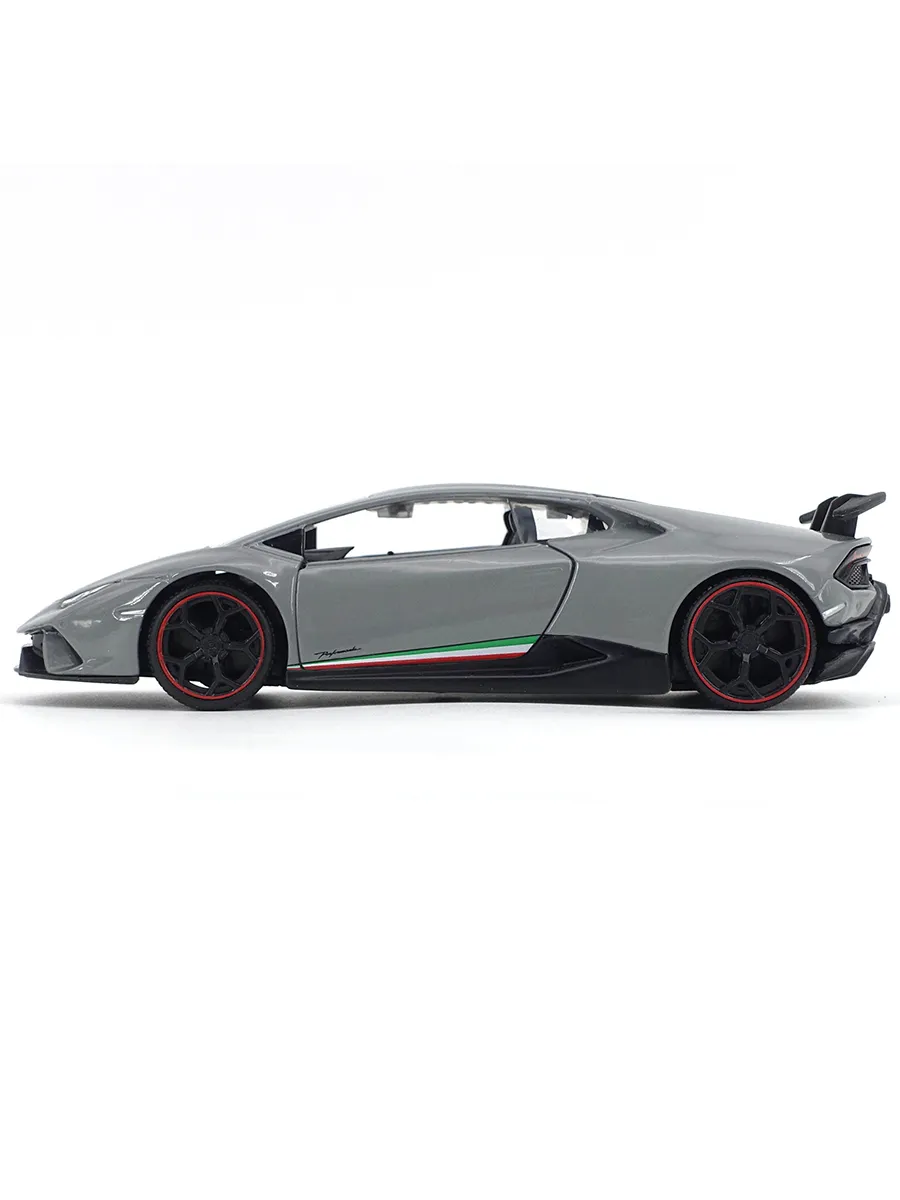 Машинка 1:32 Pink Slips Lamborghini Huracan Performante
