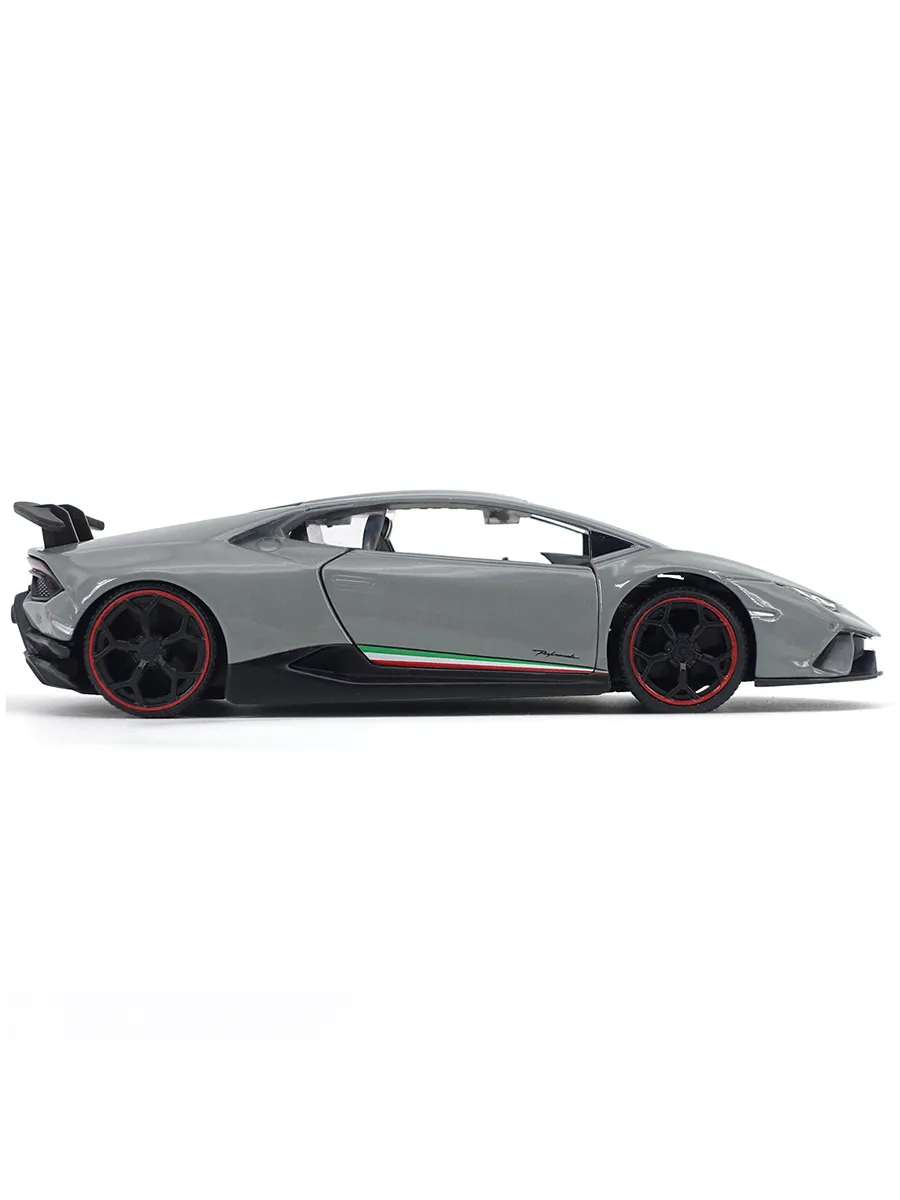 Машинка 1:32 Pink Slips Lamborghini Huracan Performante