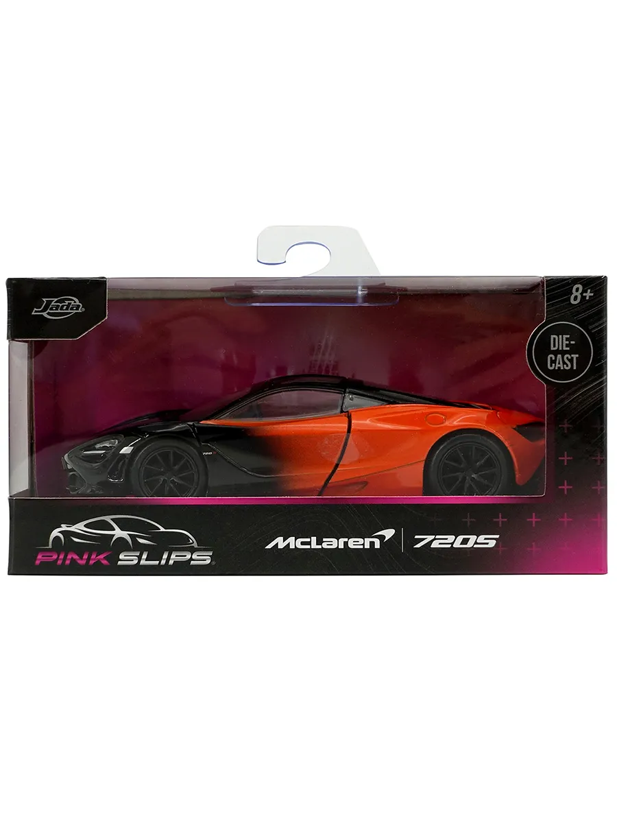 Модель Машинки 1:32 Pink Slips McLaren 7205 36001