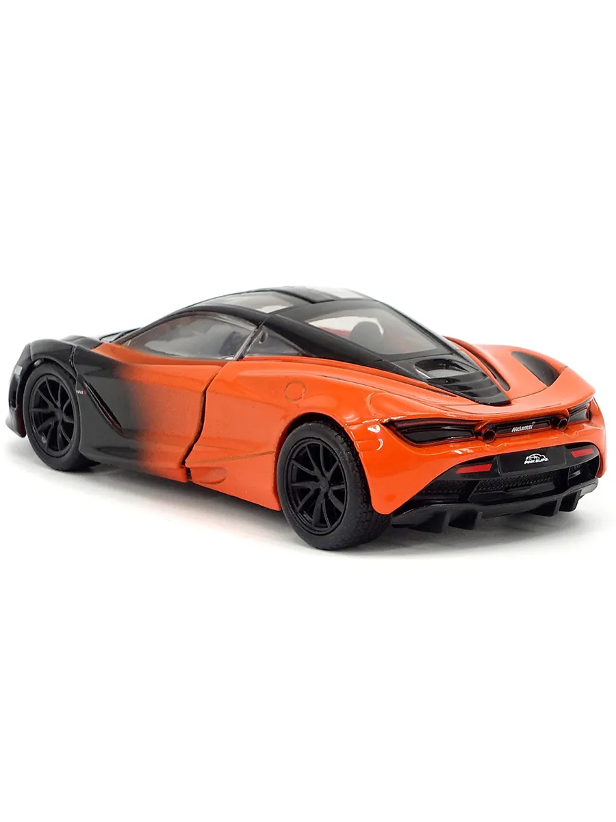 Модель Машинки 1:32 Pink Slips McLaren 7205 36001