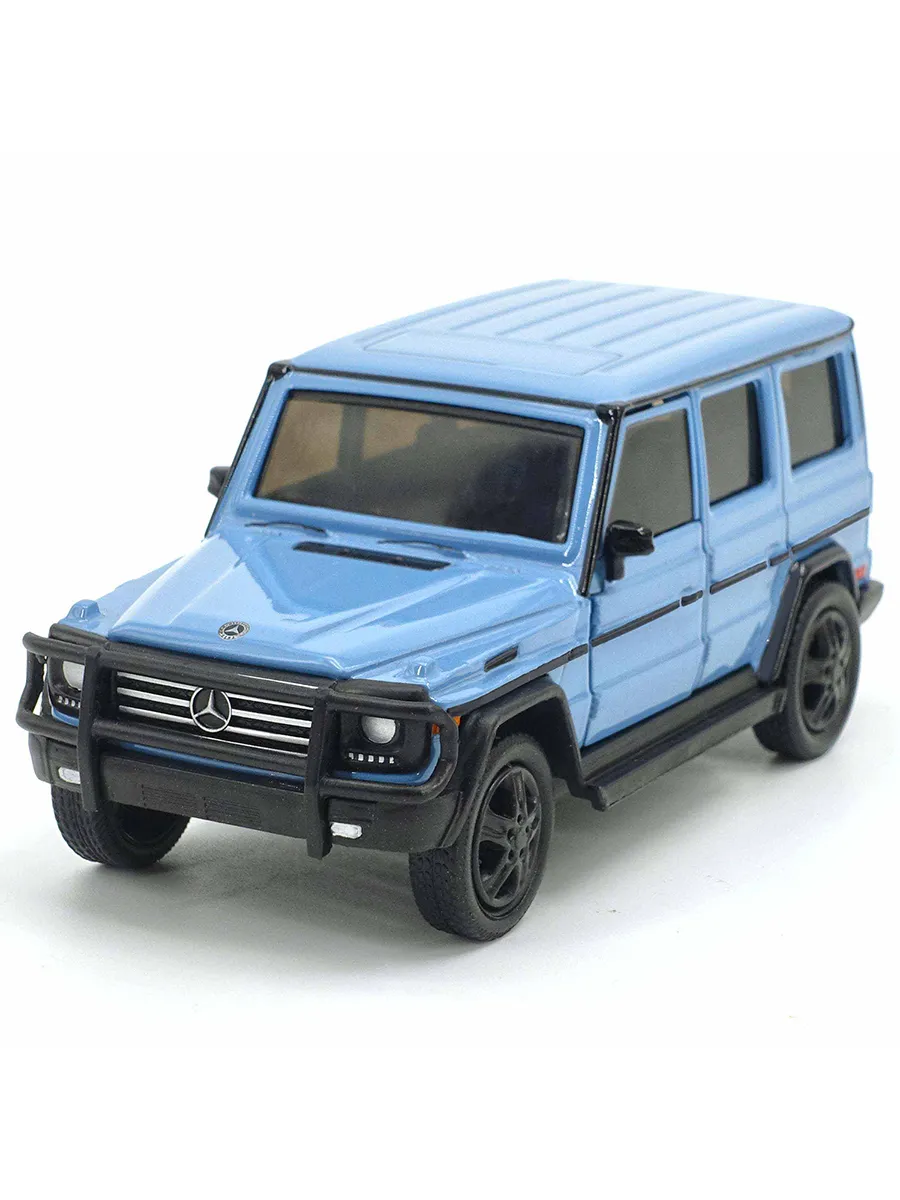 Модель Машинки 1:32 Pink Slips Mercedes-Benz G-Class 4x4