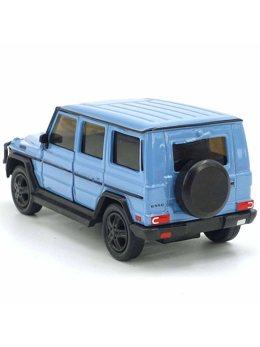 Модель Машинки 1:32 Pink Slips Mercedes-Benz G-Class 4x4
