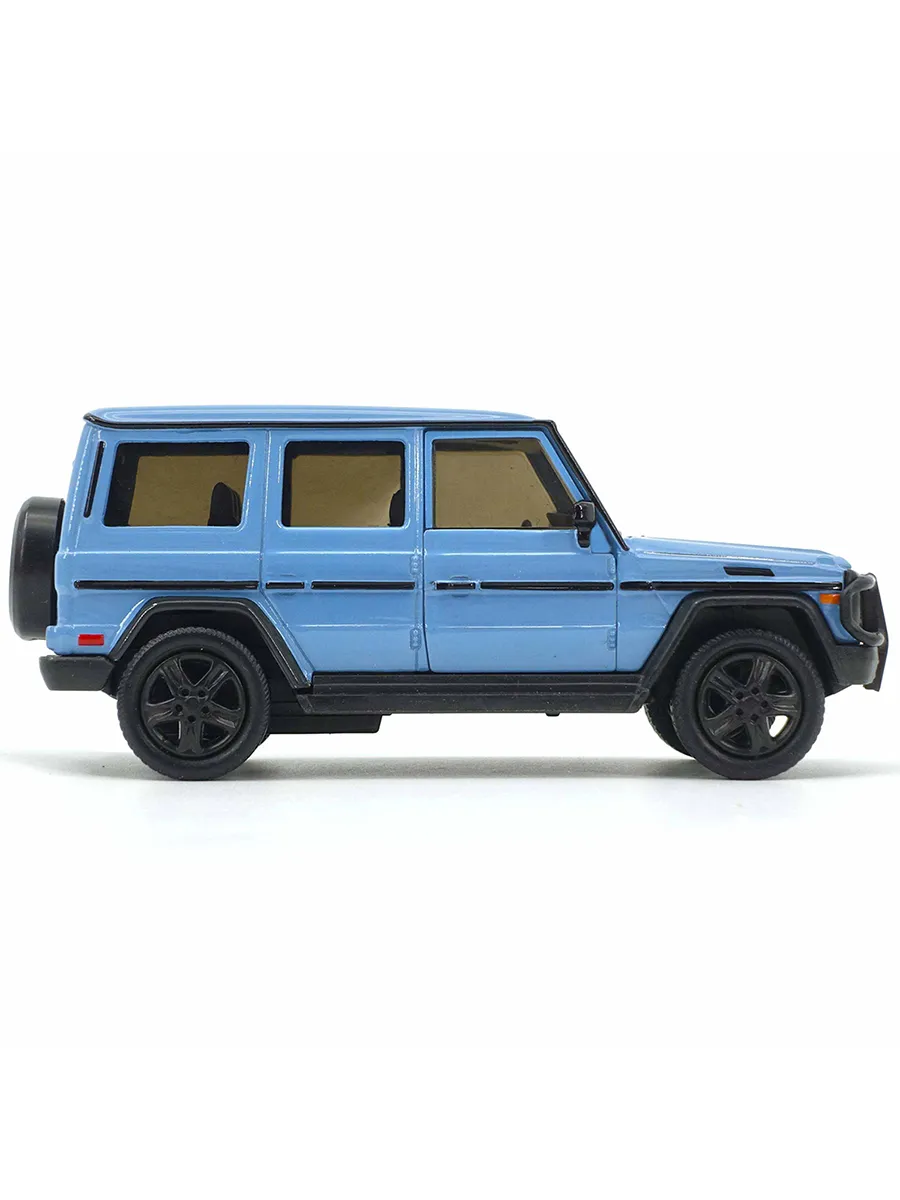 Модель Машинки 1:32 Pink Slips Mercedes-Benz G-Class 4x4