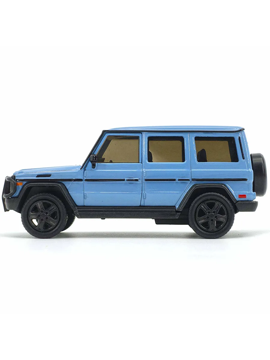 Модель Машинки 1:32 Pink Slips Mercedes-Benz G-Class 4x4