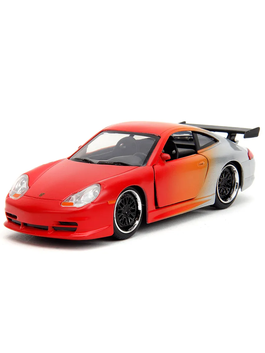 Модель Машинки 1:32 Pink Slips Porsche 911 GT3 RS 34663