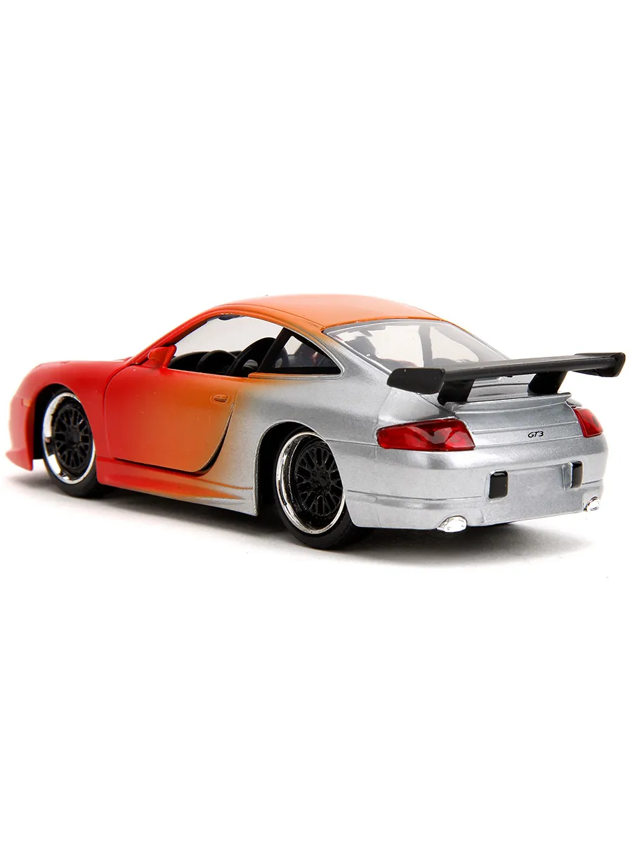 Модель Машинки 1:32 Pink Slips Porsche 911 GT3 RS 34663