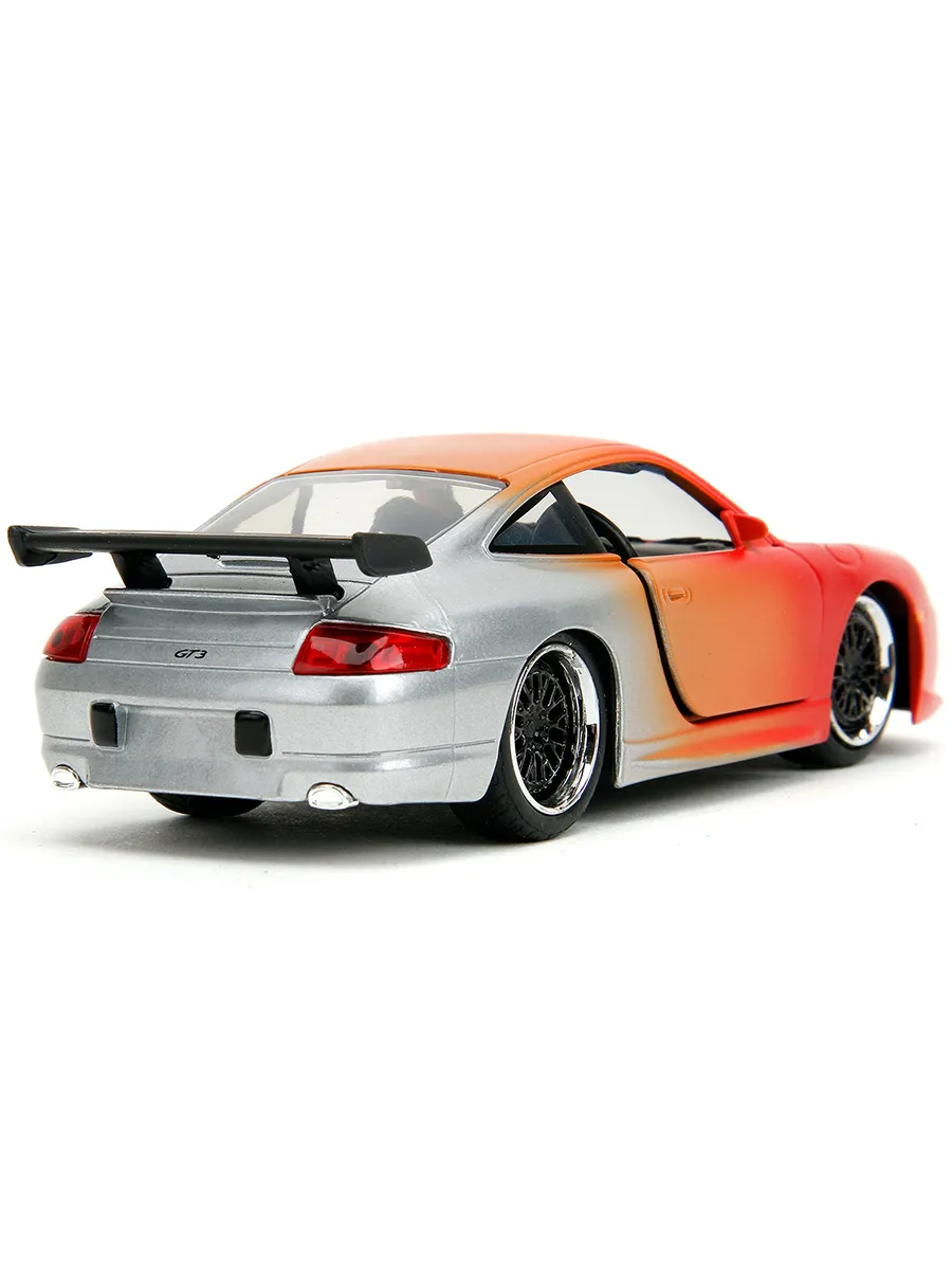 Модель Машинки 1:32 Pink Slips Porsche 911 GT3 RS 34663